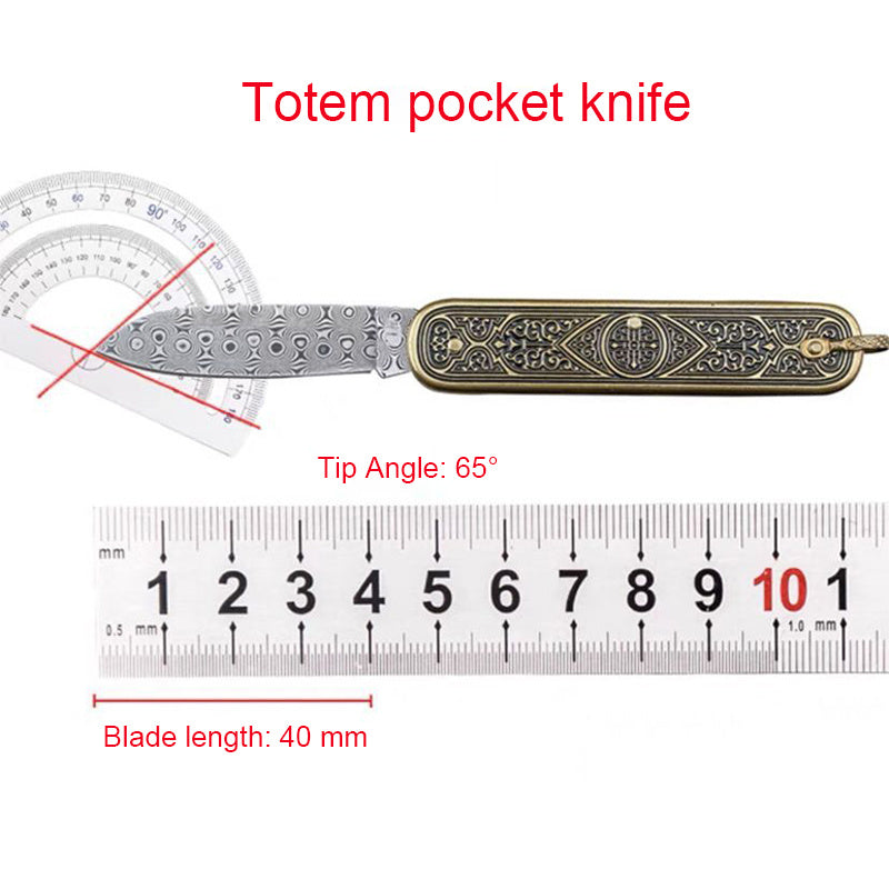 Folding Mini Portable Knife