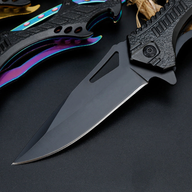 Outdoor Survival Tactical Pocket Knife