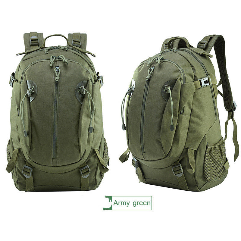Outdoor Camouflage Multifunctional Tactical Backpack