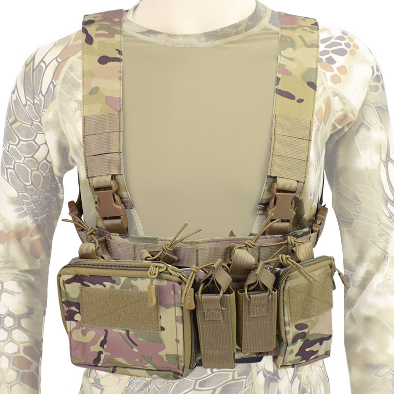 Outdoor Tactical Multifunctional Tactical Vest