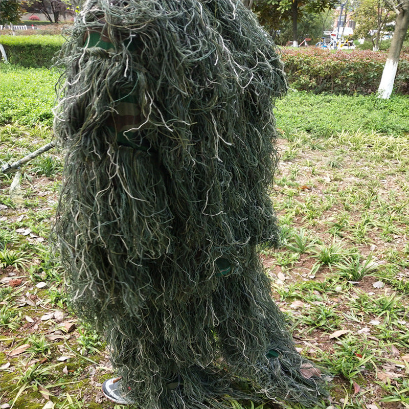 Ghillie-Suit for Hunting
