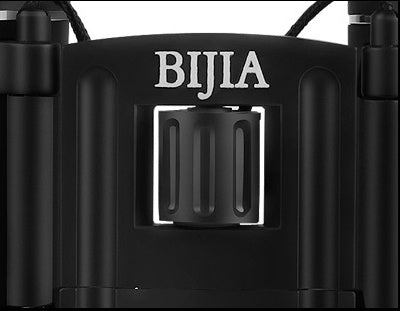 HD Night Vision Black Binoculars