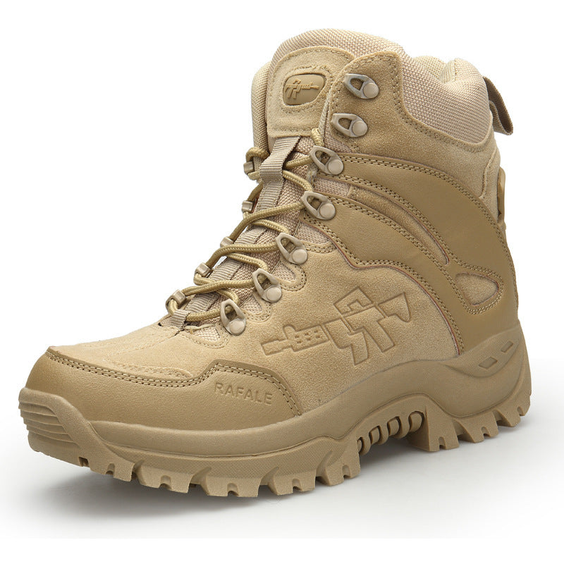 Military boots tactical desert boots