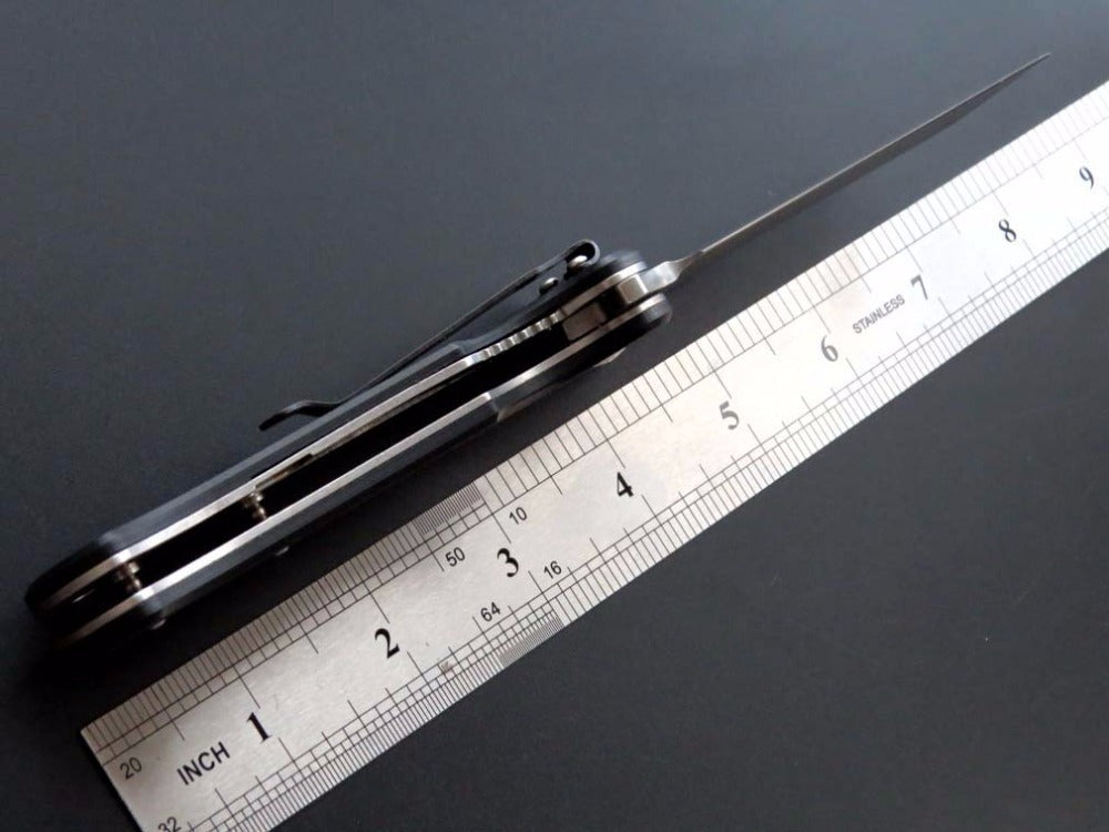 Handle Stainless Steel Folding Knife