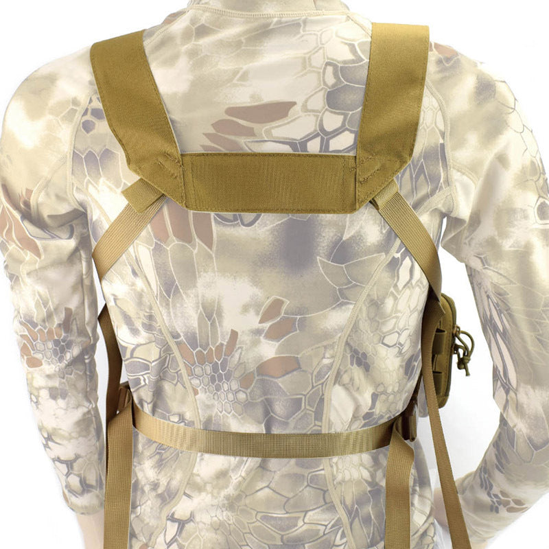 Outdoor Tactical Multifunctional Tactical Vest
