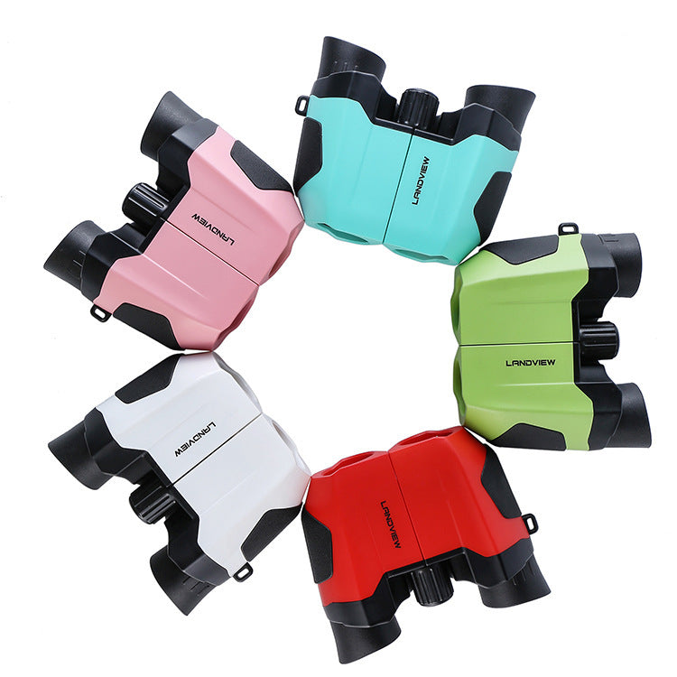 Hypotenuse Binoculars Telescope HD