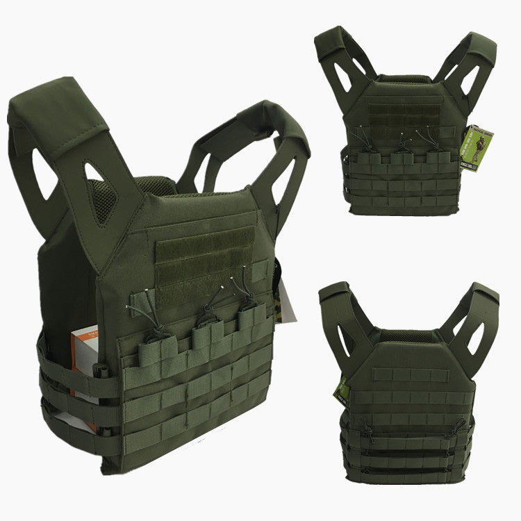 Camouflage Tactical Vest