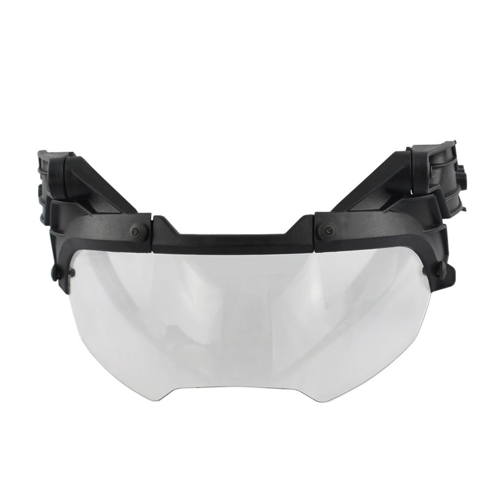 Rail Version Camouflage Tactical Goggles