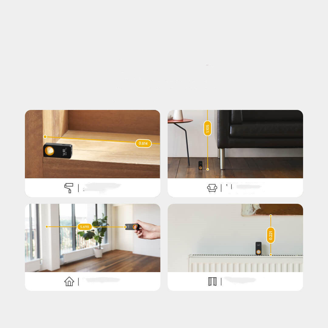 Little Monkey Smart Laser Rangefinder