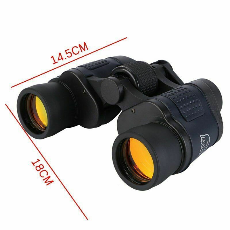 60x60 Binoculars With Night Vision Binoculars