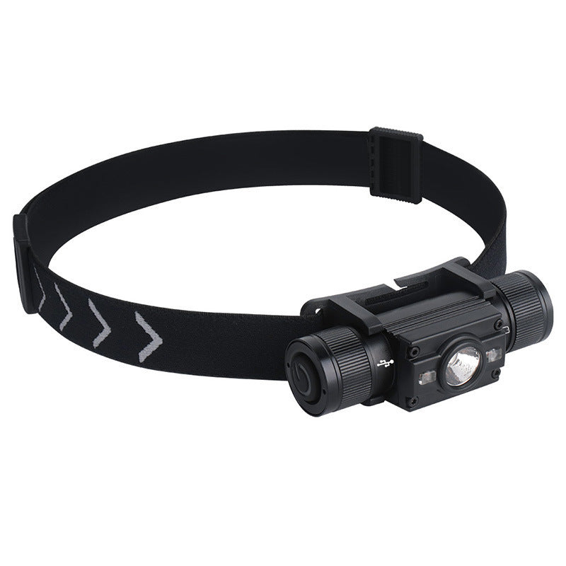 USB-C Quick Charging Outdoor Hunting Headlamp