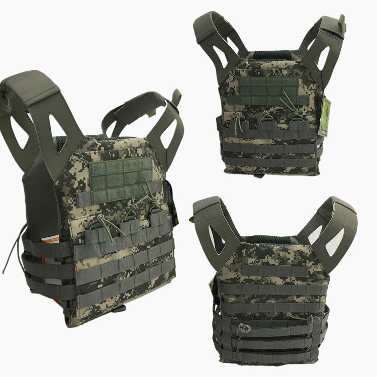 Camouflage Tactical Vest