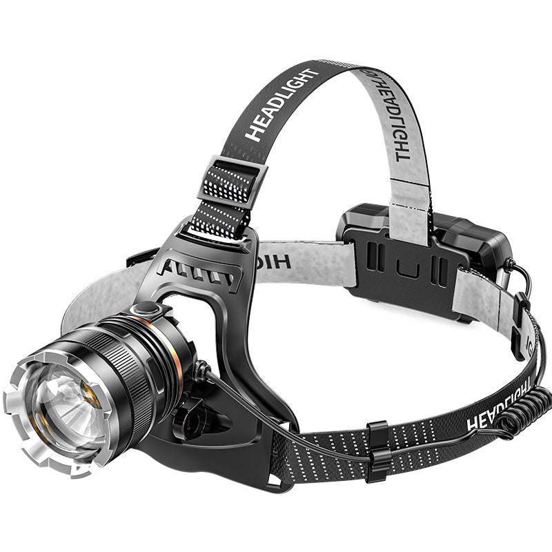Outdoor Camping Night Fishing Headlamp