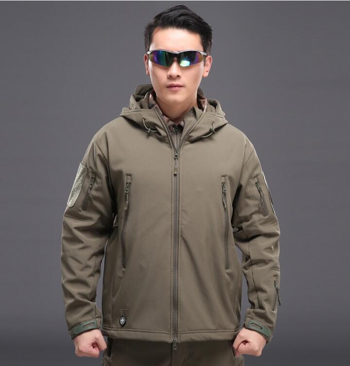 Hunting Waterproof Combat Jacket