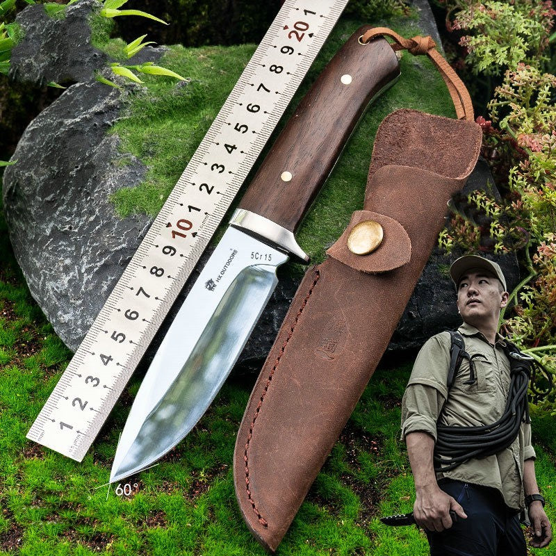 Outdoor Survival Knife