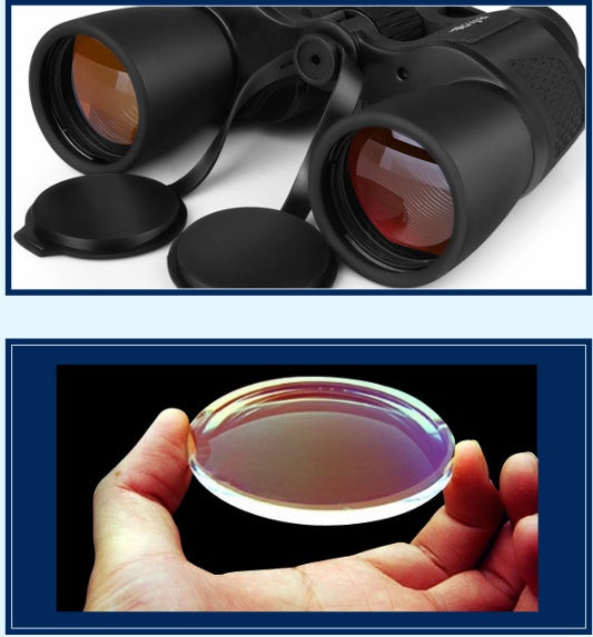 HD Compact Hunting Binoculars