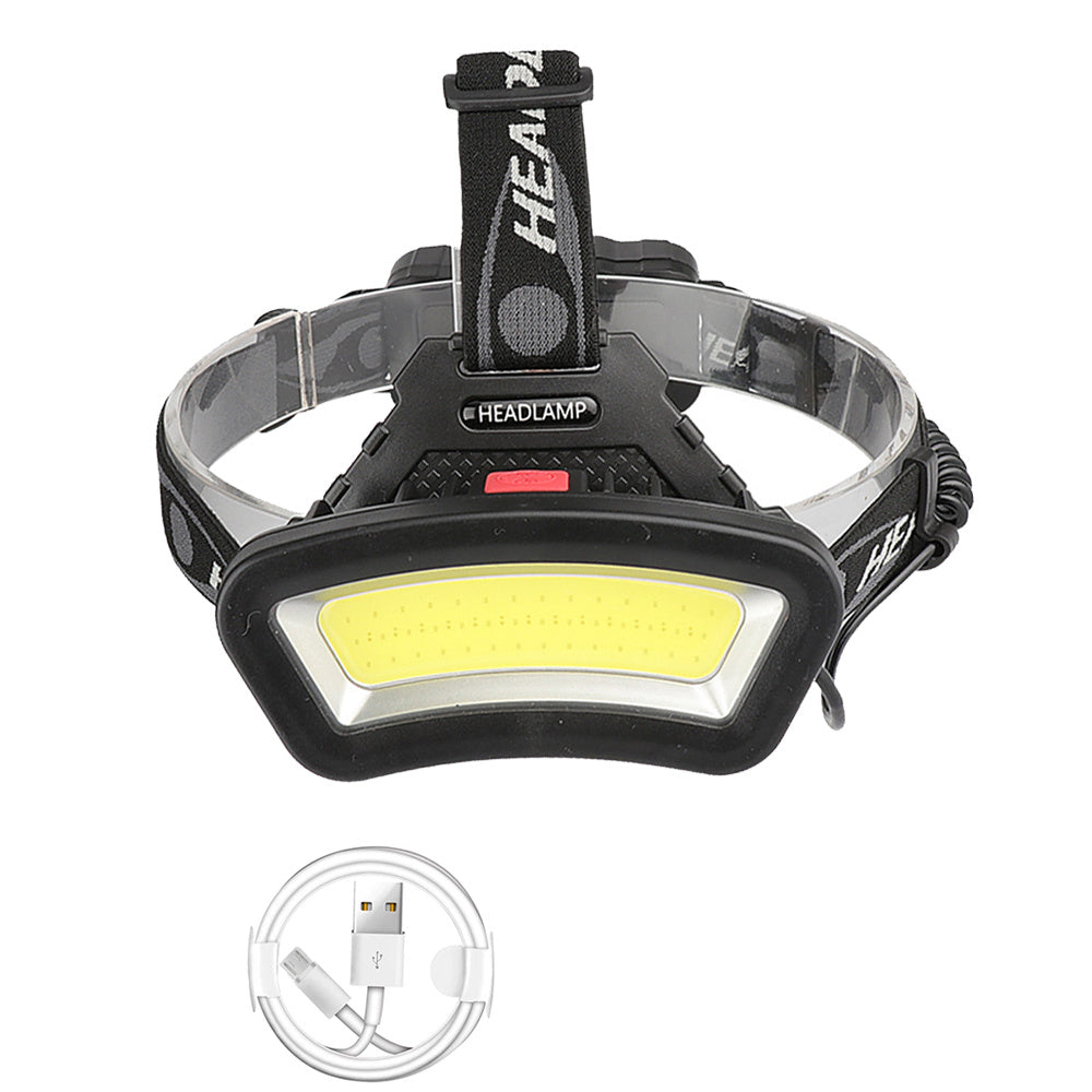 Lighting Distance Wide Angle Headlight