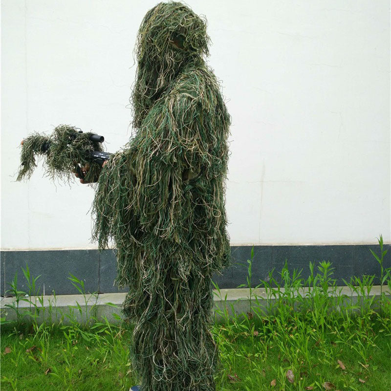 Hunting camouflage clothing