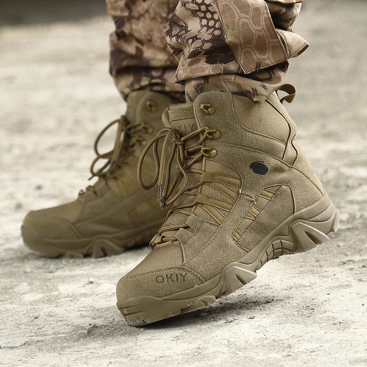 Outdoor tactical Hunting non-slip boots