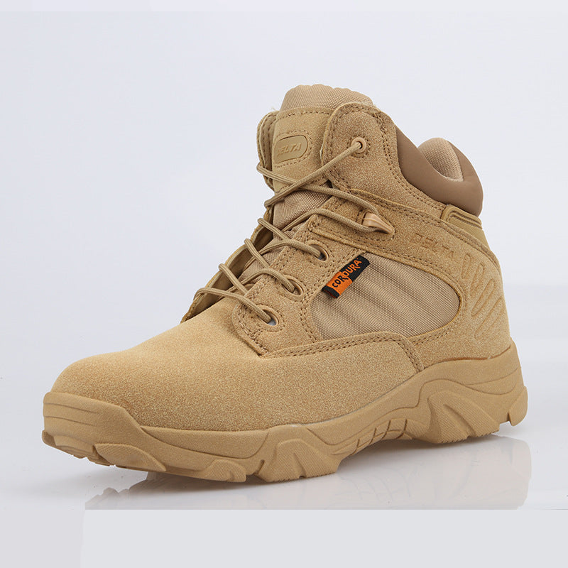 Army breathable tactical boots