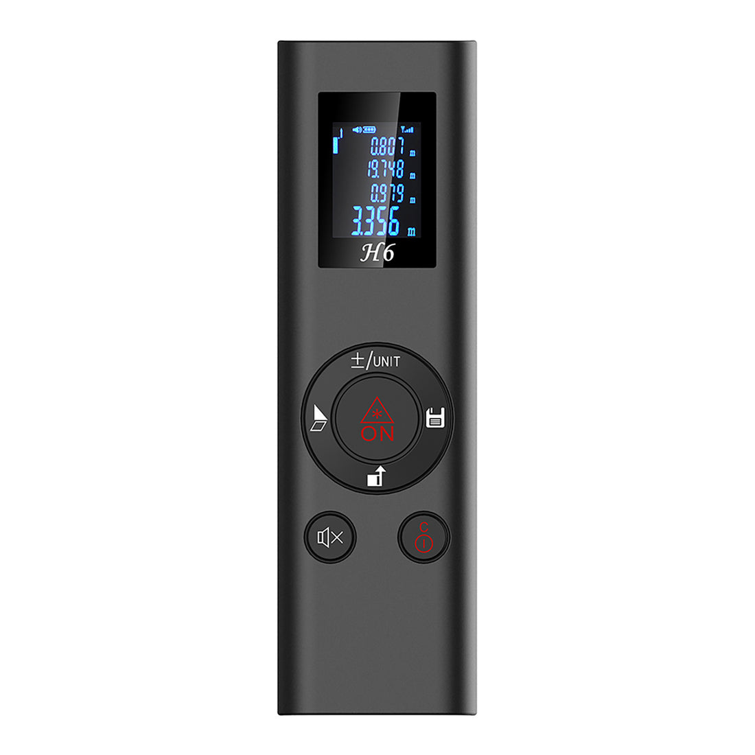 Tactical Mini High Precision Laser Rangefinder