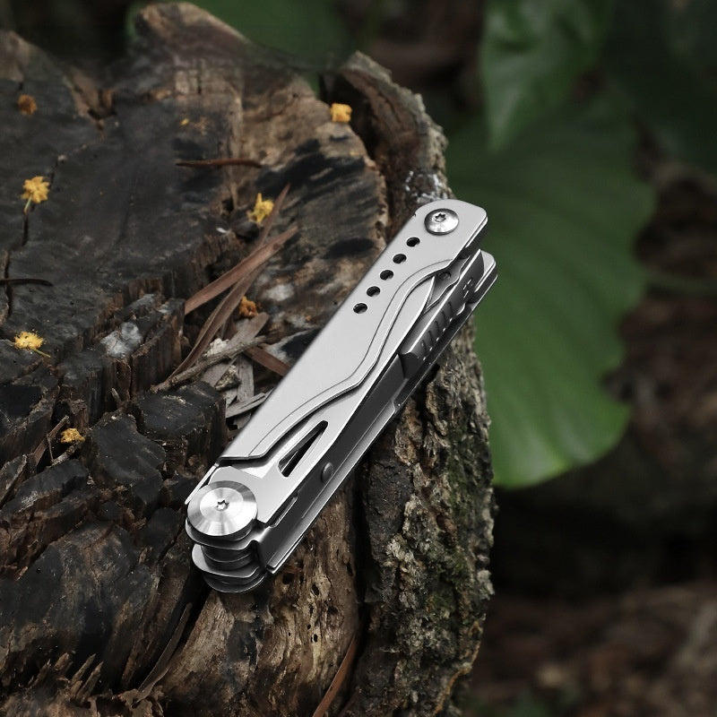 Stainless Steel Pocket Knife