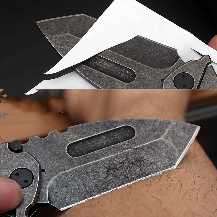 High Hardness Pocket Knife
