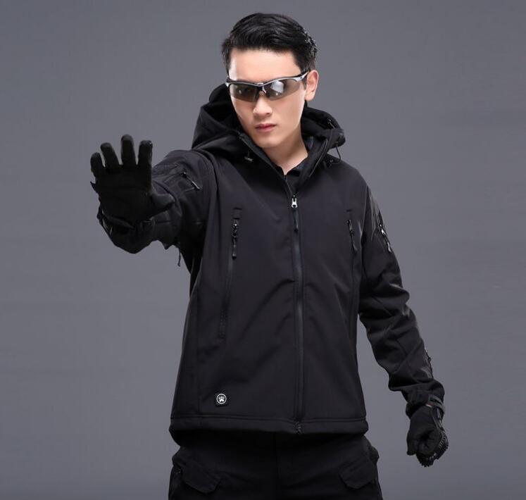 Hunting Waterproof Combat Jacket