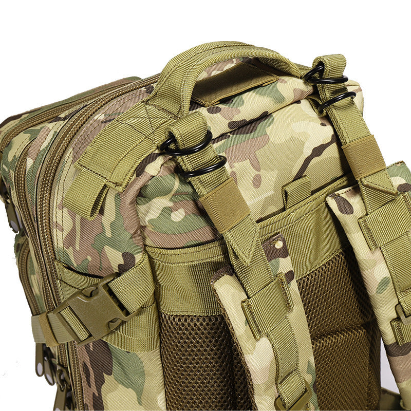 Outdoor Hiking Tactical Backpack