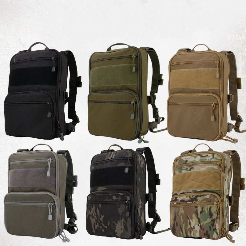 Tactical Lightweight Backpack Molle