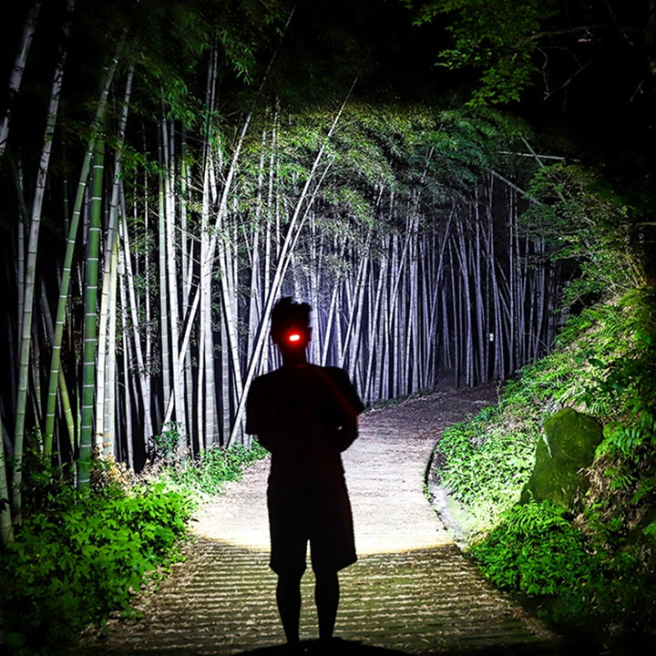 Lighting Distance Wide Angle Headlight