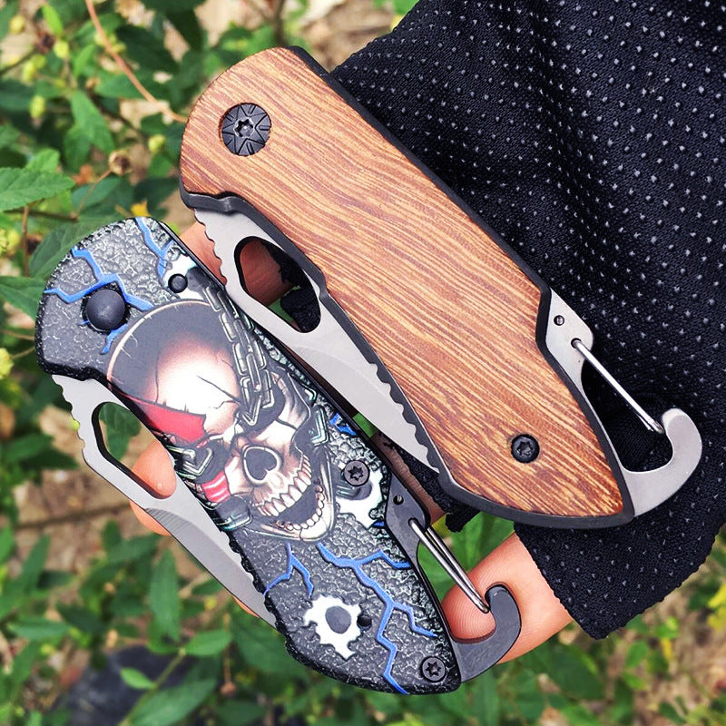 Defense Mini Pocket Knife