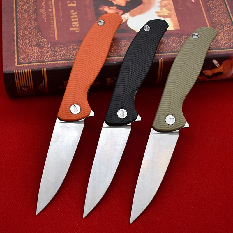 Outdoor Folding Knife For Hunting