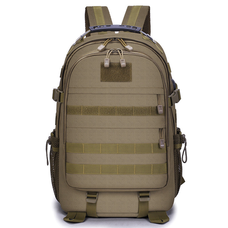 Large Capacity Multifunctional Tactical Backpack
