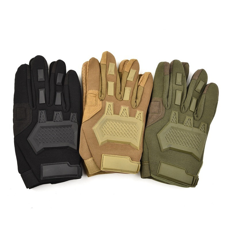 Full Finger Special Tactical Gloves