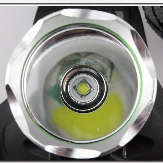 XML-T6 Strong Light Long-range Headlamp