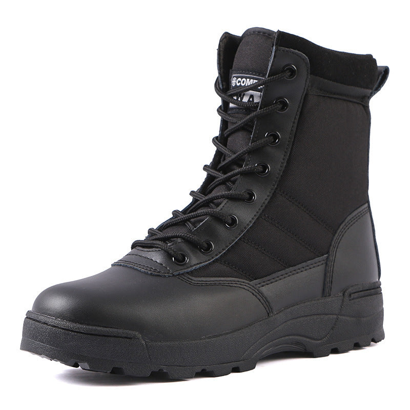 Combat Tactical Hunting High-top Boots