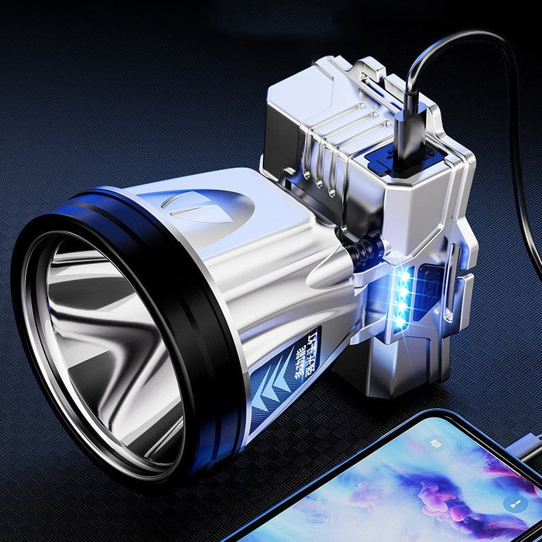 Hunting Long Range LED Headlamp