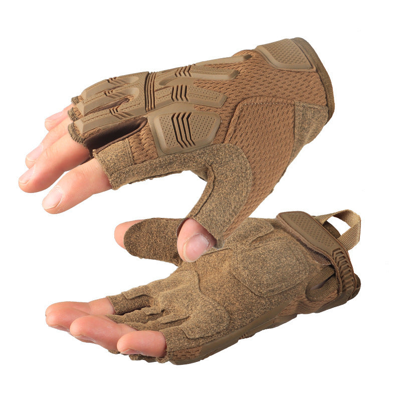 Military Fans Tactical Gloves