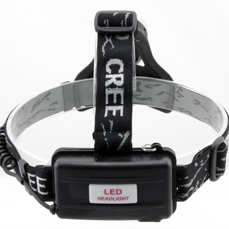 XML-T6 Strong Light Long-range Headlamp