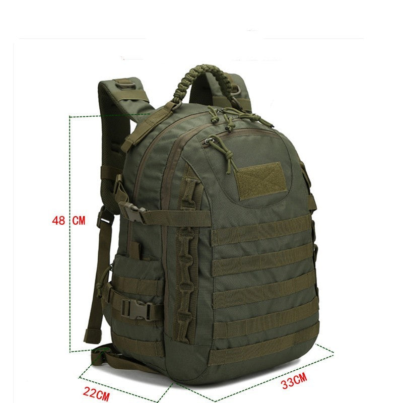 Waterproof Outdoor Tactical Backpack