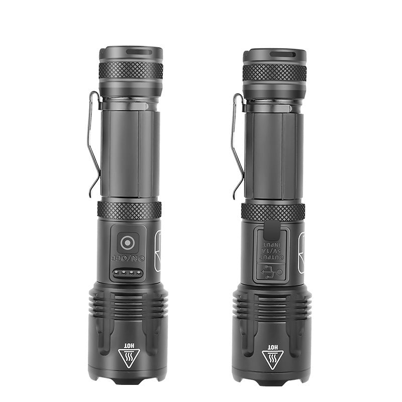 Strong Light Tactical Flashlight