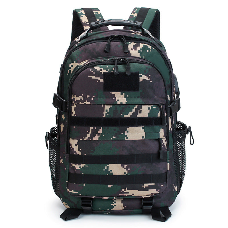 Large Capacity Multifunctional Tactical Backpack