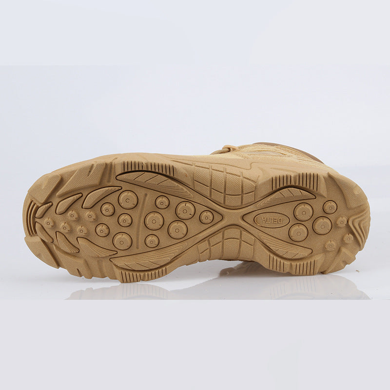 Army breathable tactical boots