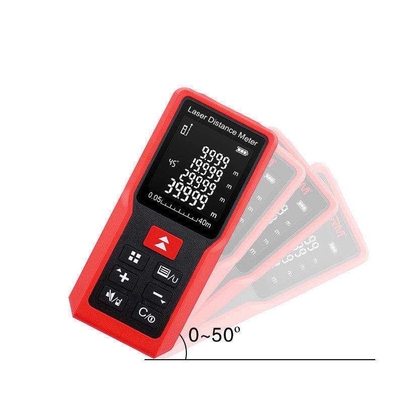 Handheld Infrared Laser Rangefinders