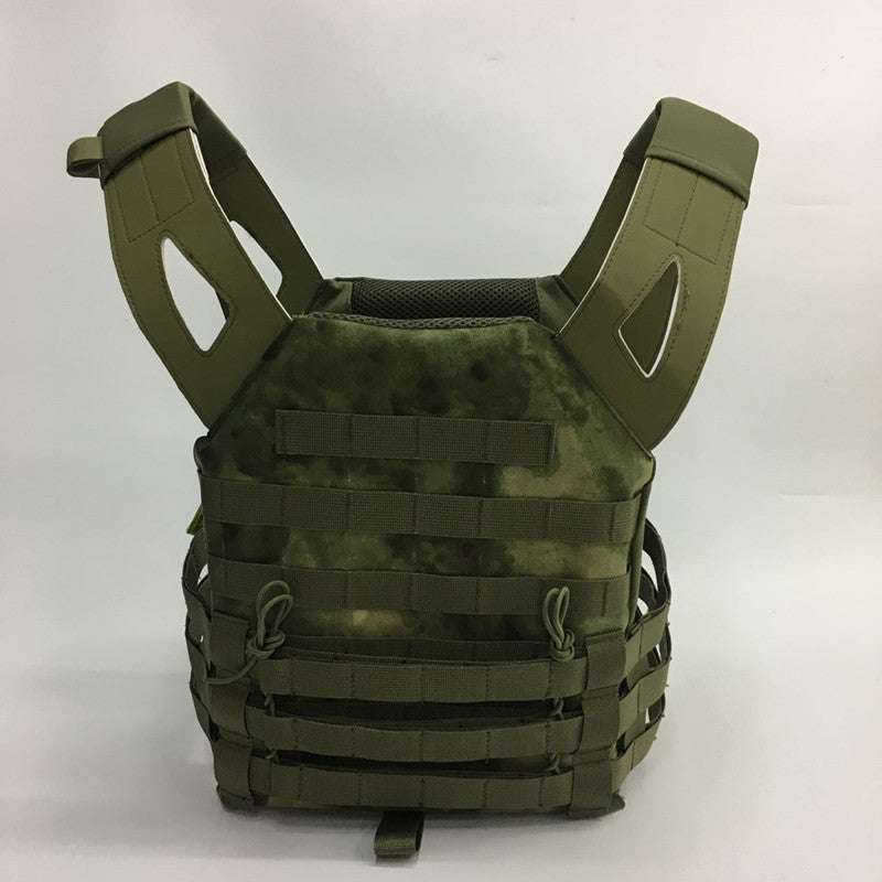 Camouflage Tactical Vest