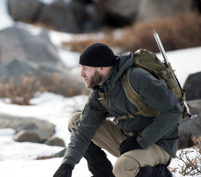 Hunting Waterproof Combat Jacket