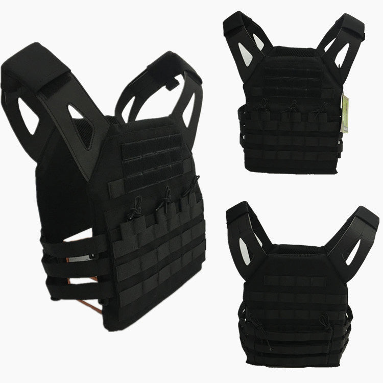 Camouflage Tactical Vest