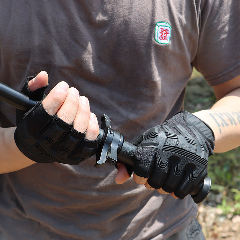 Military Fans Tactical Gloves