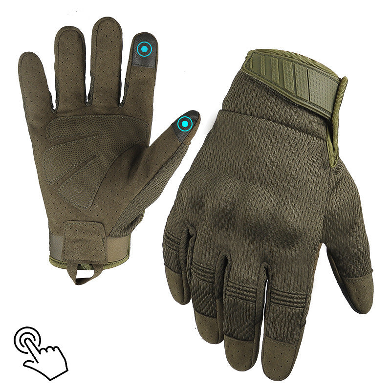 Outdoor Sports Tactical Gloves